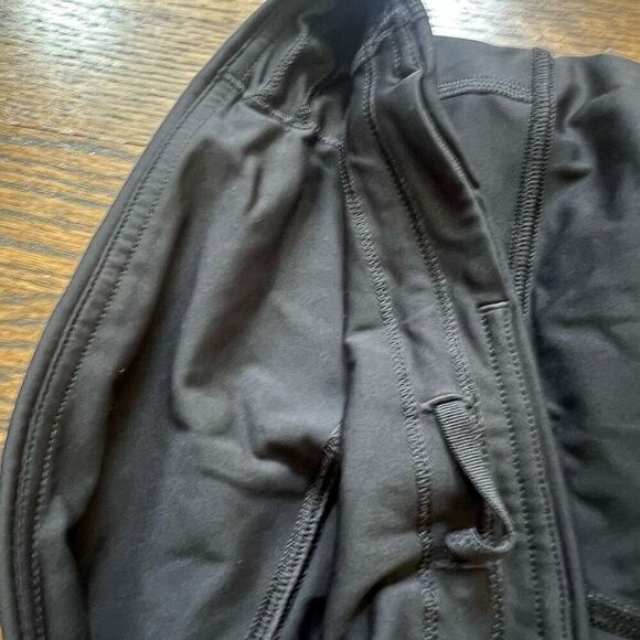 Lululemon Women's Speed Wunder Tight 28" Speckle Shine Size 4 - Picture 4 of 9